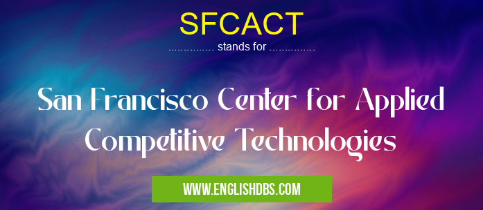 SFCACT