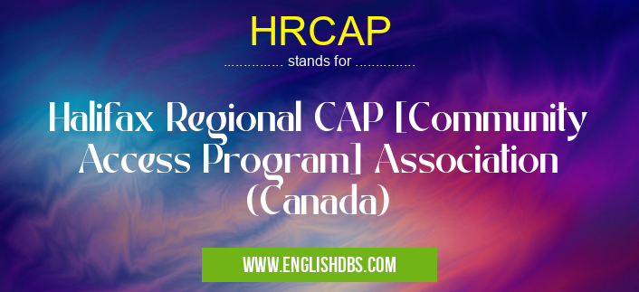 HRCAP