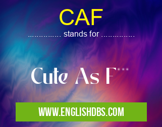 CAF