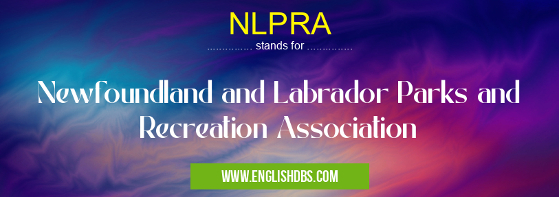 NLPRA