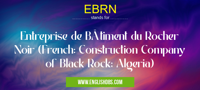 EBRN