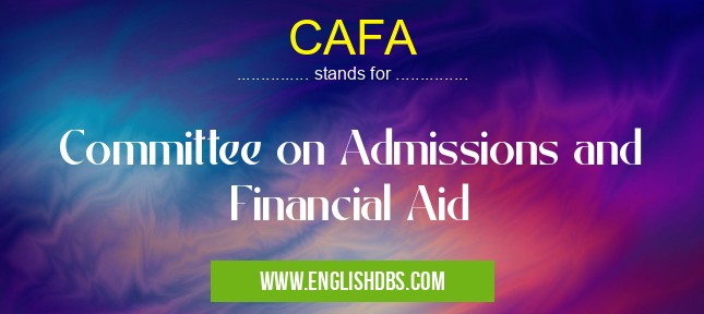 CAFA