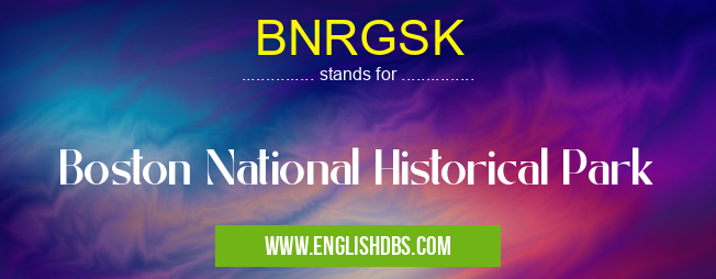 BNRGSK