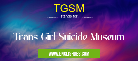 TGSM