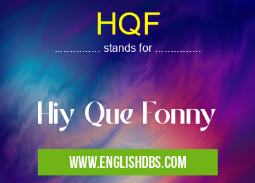 HQF