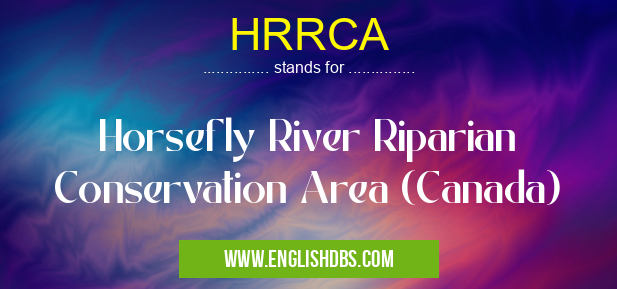 HRRCA