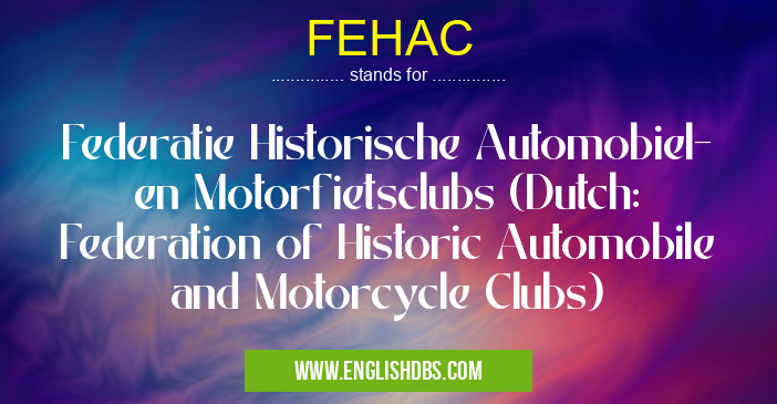 FEHAC