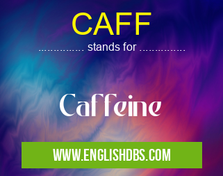 CAFF