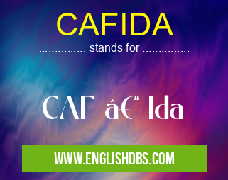 CAFIDA