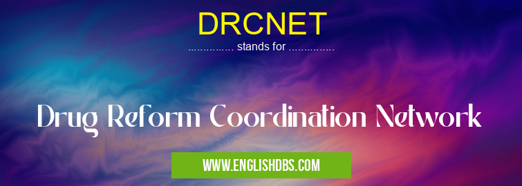 DRCNET