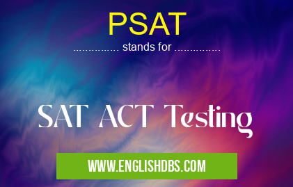 PSAT