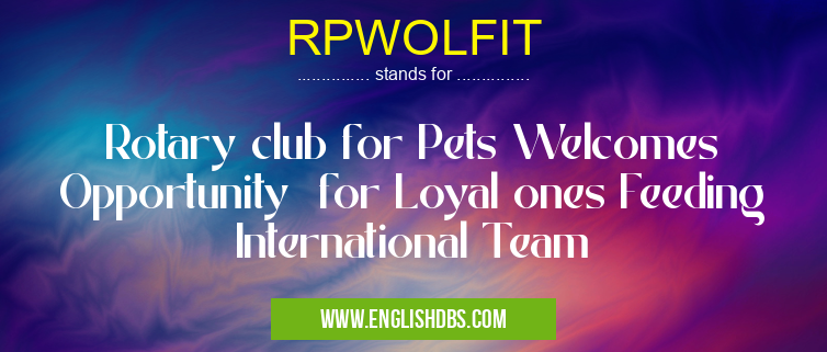 RPWOLFIT