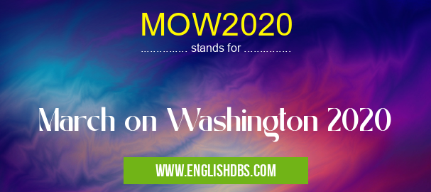 MOW2020