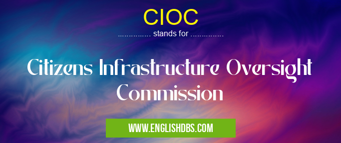 CIOC