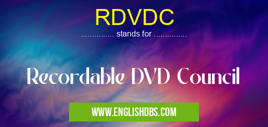 RDVDC