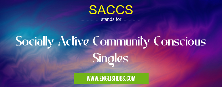 SACCS