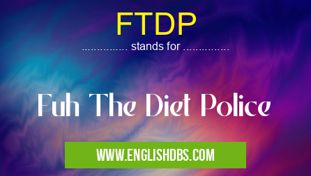 FTDP