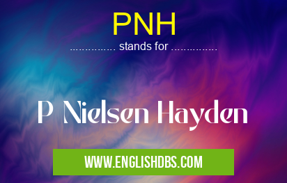 PNH