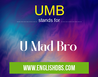 UMB