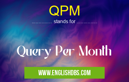 QPM