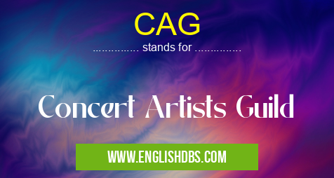 CAG