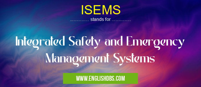 ISEMS