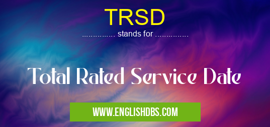 TRSD