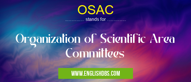 OSAC