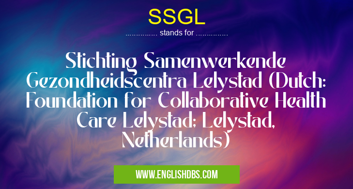 SSGL