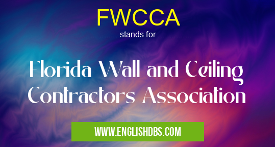 FWCCA