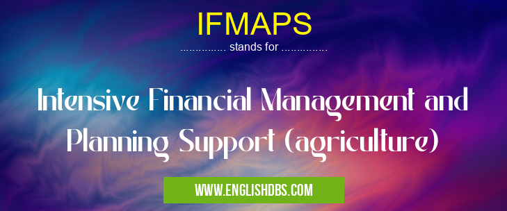 IFMAPS