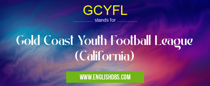 GCYFL