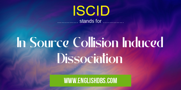 ISCID