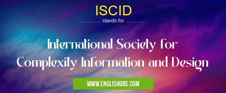 ISCID