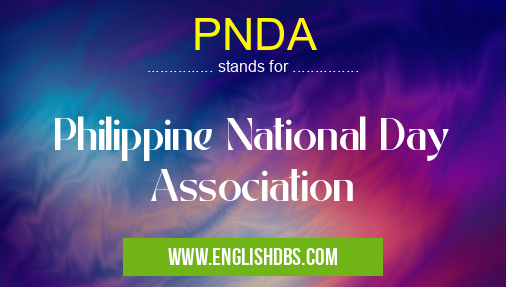 PNDA