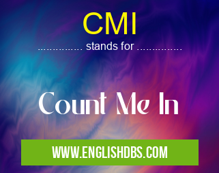 CMI