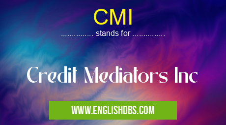 CMI