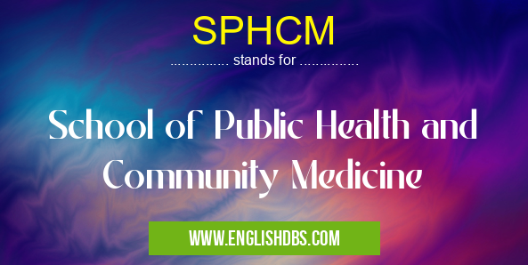 SPHCM