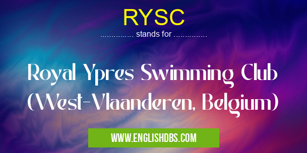 RYSC