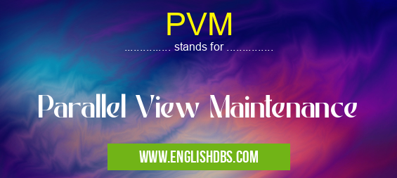 PVM