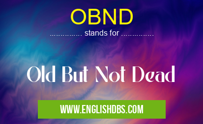 OBND