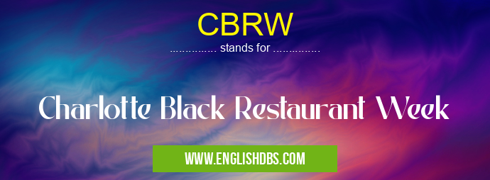 CBRW