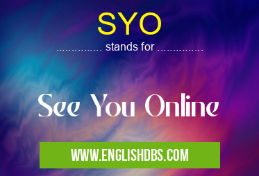 SYO