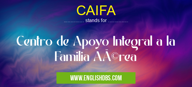 CAIFA