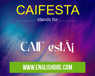 CAIFESTA