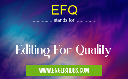 EFQ