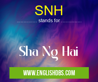 SNH