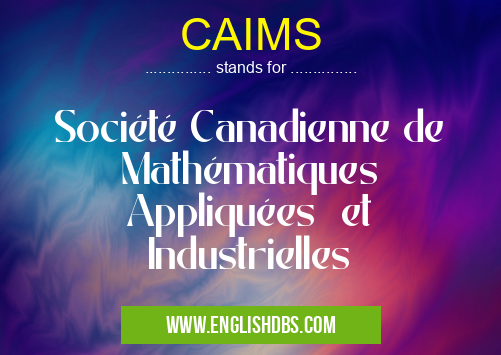 CAIMS