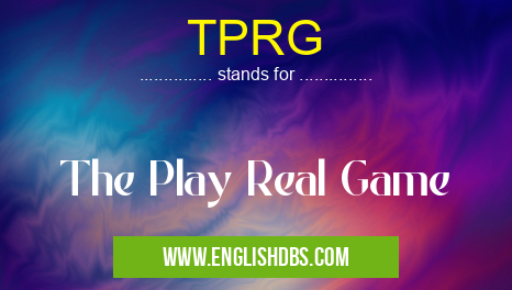 TPRG