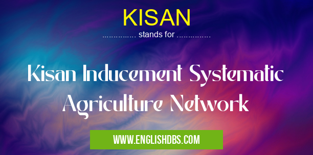 KISAN